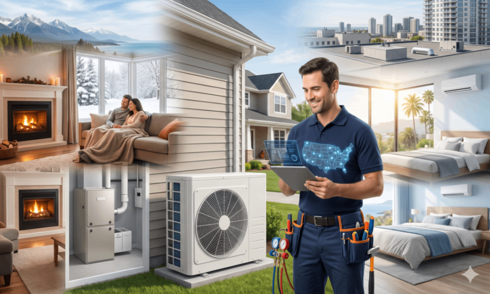 HVAC in East Northport, NY
